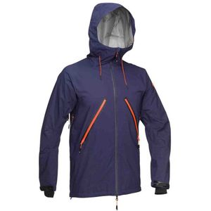 Vertical Windy Mp+ Softshell Jacket Blauw L Man