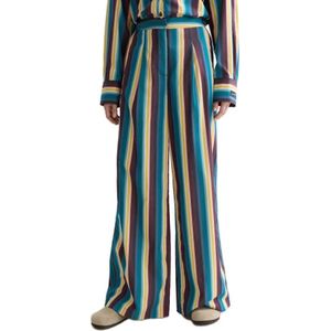 Scotch & Soda Eleni Wide Leg Hoge Taille Broek