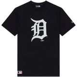 New Era - T-shirt - Detroit Tigers Nos MLB Regular