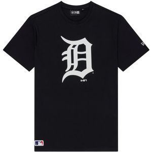 New Era - T-shirt - Detroit Tigers Nos MLB Regular