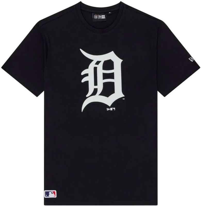 New Era - T-shirt - Detroit Tigers Nos MLB Regular