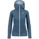 Karpos - Temporale - Waterdicht Damesjack - Lichtgewicht - Opvouwbaar