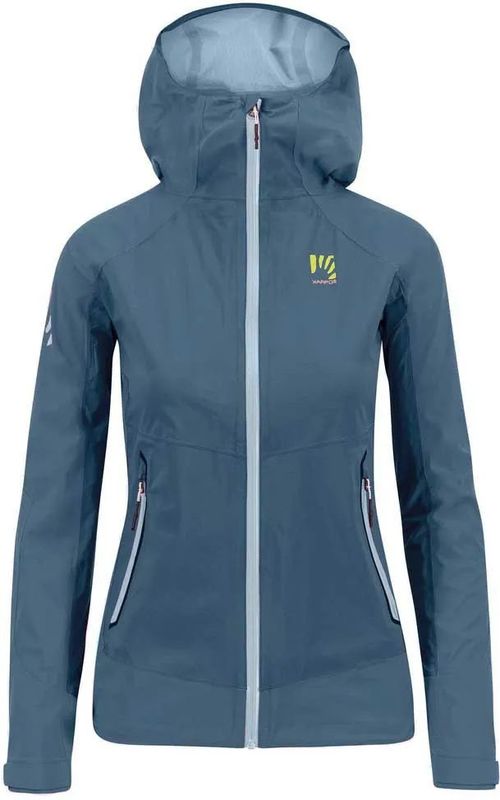 Karpos - Temporale - Waterdicht Damesjack - Lichtgewicht - Opvouwbaar