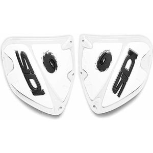 Sidi Crossfire Nummerplaat Voor