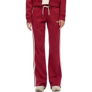 Superdry Athletic Stripe Flare Trainingsbroek