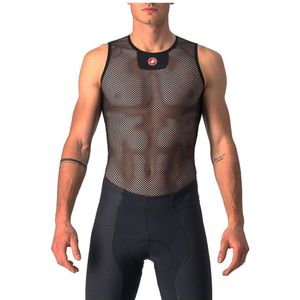 Castelli Core Mesh 3 Korte Mouwen Basislaag