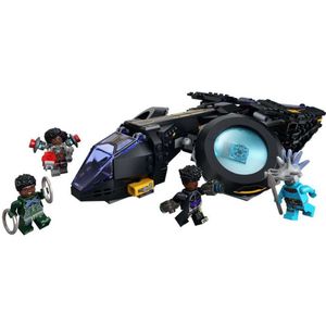 LEGO Marvel Black Panther Shuri's Sunbird - 76211