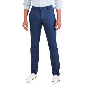 Dockers Original Skinny Chino Pants Blauw 32 / 34 Man