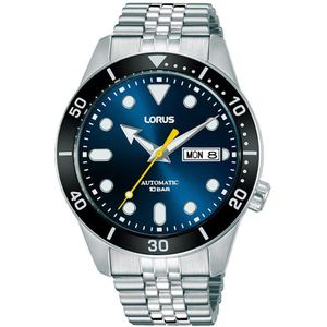 Lorus Watches Rl449ax9 Watch Zilver