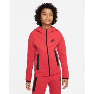 Nike Tech Sweatshirt Met Rits
