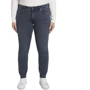 Tom Tailor Basic Slim Jeans Zwart 50 Vrouw