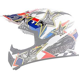 Suomy Rumble Tex Vizier