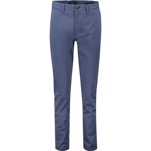 Dockers Weekend Skinny Chino Pants Blauw 29 Vrouw
