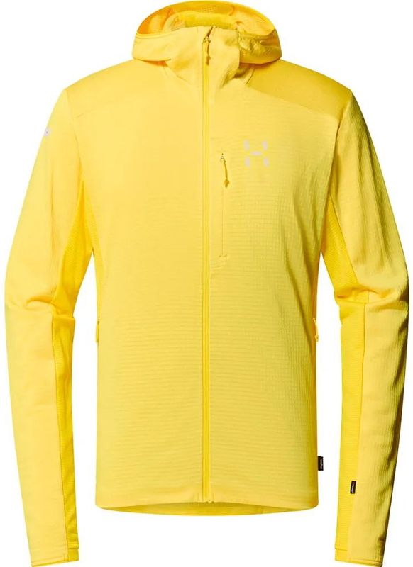 Humeurige - Shelljack - Effen - Gerecycled Polyester - Ademend