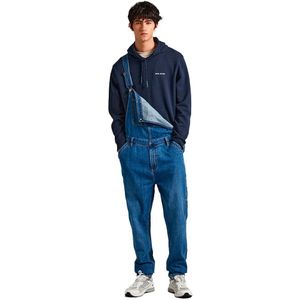 Pepe Jeans Dougie Utility Jumpsuit Blauw 33 Man