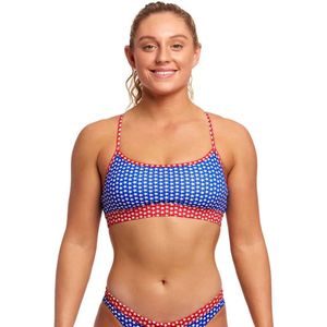 Funkita Swim Crop Bikinitop