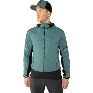 DYNAFIT - Mezzalama - Isolatiejack - Blauw - Polartec® Alpha®