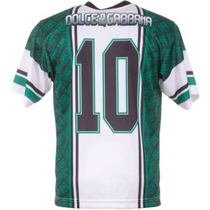 Dolce & Gabbana 746371 T-shirt Met Korte Mouwen