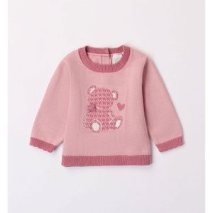 Ido 47255 Sweater Roze 1 Years