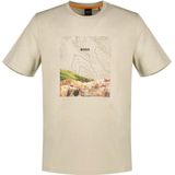 Boss Te Forest 10260136 T-shirt Met Korte Mouwen