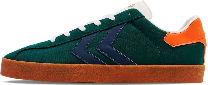 Sneakers - Diamant Lx-E Rs - Zwart - Imitatieleer, Mesh