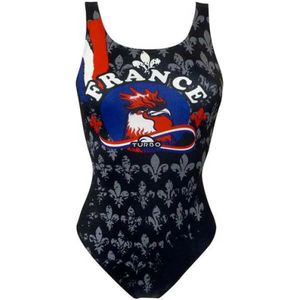 Turbo France Coq Zwemkleding