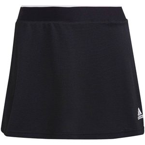 Adidas Club Skirt Zwart 2XS Vrouw
