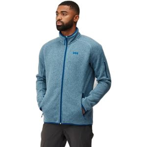 Helly Hansen - Varde 2.0 - Fleece - Blauw - Met Volledige Rits