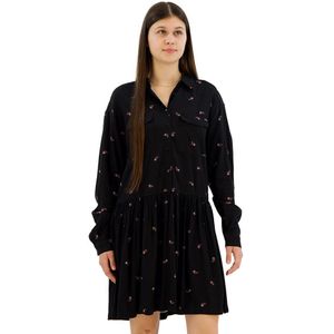 Pepe Jeans Paola Dress Bruin XS Vrouw