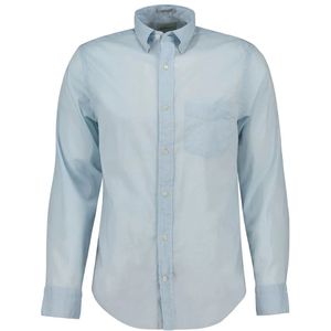 Gant - 3250070 - Overhemd - Katoen - Lange Mouwen