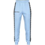 Givova - Banda - Sweatpants - Ongeborsteld Fleece - Sportbroeken