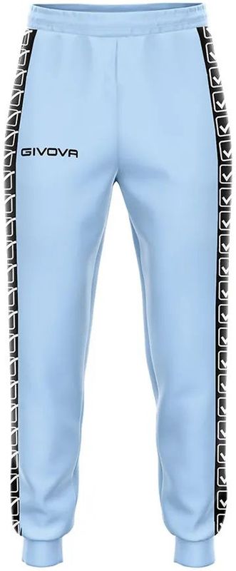 Givova - Banda - Sweatpants - Ongeborsteld Fleece - Sportbroeken