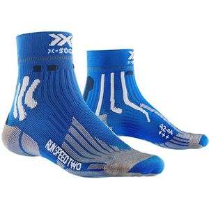 X-socks Run Speed Two 4.0 Socks Veelkleurig EU 42-44 Man