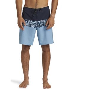 Quiksilver Surf Silk Swimming Shorts Blauw 32 Man