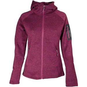 Lhotse Kayla Fleece Met Volledige Rits
