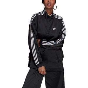 Adidas Originals Sweatshirt Zwart 40 Vrouw