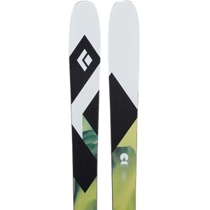 Black Diamond Helio Carbon 88 Alpine Skis Wit 161