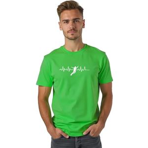 Kruskis Diving Heartbeat T-shirt Met Korte Mouwen