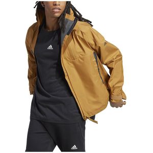 Adidas Myshelter Goretex Jacket Bruin XL Man