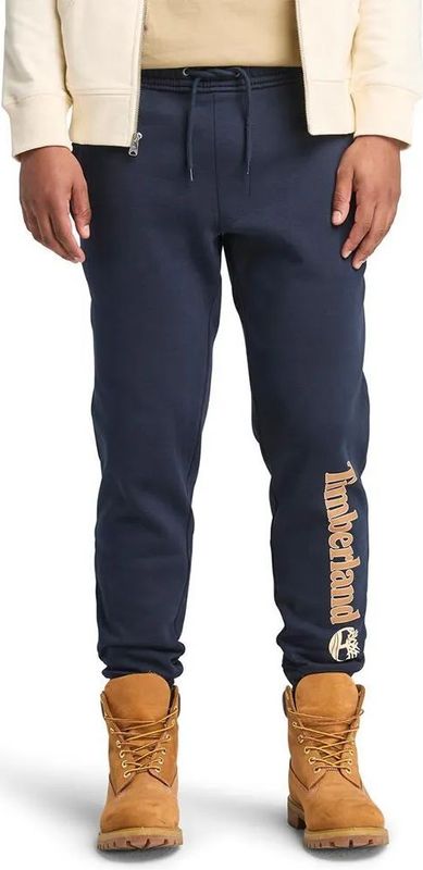Timberland - Kennebec Rivier - Broek - Marineblauw - Casual - Katoen