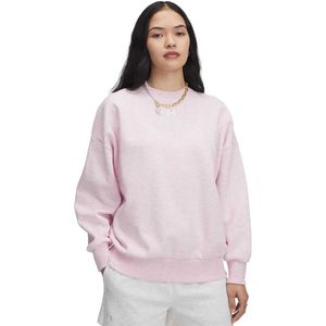 Under Armour - Rival Fleece - Oversized Sweatshirt - Dames