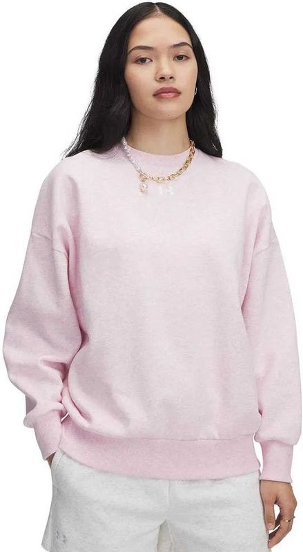 Under Armour - Rival Fleece - Oversized Sweatshirt - Dames