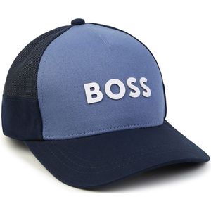 Boss J50950 Cap Blauw 58 cm