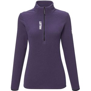 Millet Ubic Lightgrid Fleece Met Halve Rits