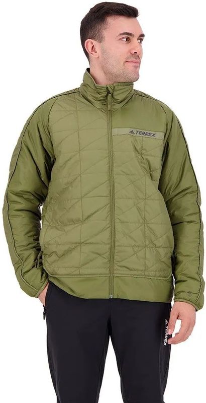 Adidas - Terrex - Jas - Synthetisch - Lichtgewicht - Waterafstotend