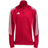 adidas - Tiro 24 - Trainingsjack - Rood - Kids
