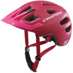 Cratoni Maxster Pro Mtb Helmet Roze S-M