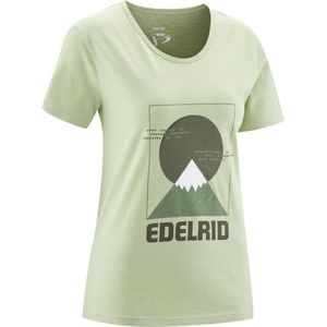 Edelrid Dames Highball V T-Shirt