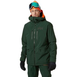 Helly Hansen Garibaldi Infinity Jacket Groen 2XL Man