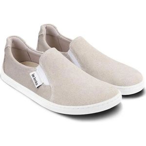 Be Lenka - Eazy - Barefoot Schoenen - Zwart - Leer